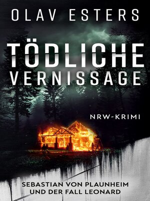 cover image of Tödliche Vernissage